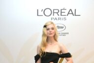 Elle Fanning Is Feeling the Twee Bows Right Now