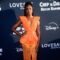 KiKi Layne Went All-Out For Her Chip & Dale Movie Premiere