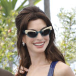 Anne Hathaway Took Us to Leg City at the Photo Call for Armageddon Time &#8212; And For Her Cannes Weekend in General