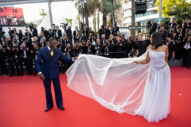 Idris Elba Has Arrived in Cannes
