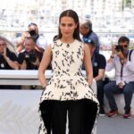 This Louis Vuitton on Alicia Vikander Is Silly