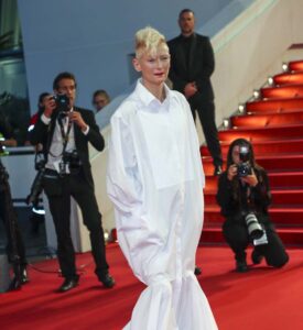 CANNES 'R.M.N' Red Carpet, 75th Annual Cannes Film Festival, Rods, France - 21 May 2022