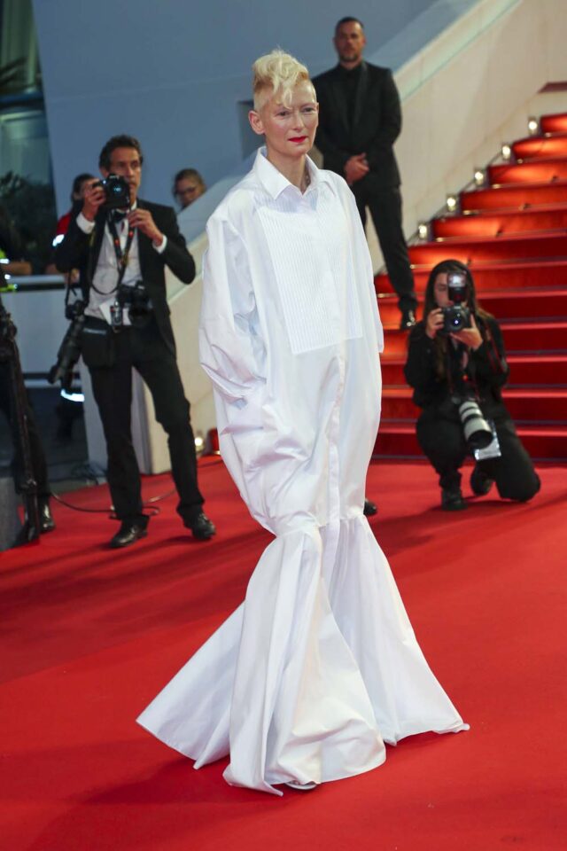 CANNES 'R.M.N' Red Carpet, 75th Annual Cannes Film Festival, Rods, France - 21 May 2022