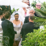 We Might As Well Look at the Kourtney Kardashian/Travis Barker Wedding!