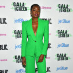 This Is Our Third Green Suit on the Site Today