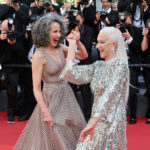 Helen Mirren Went Full Daenerys at Cannes