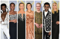 Never Fear! The 2022 Tony Awards Did Bring Metallics and Patterns