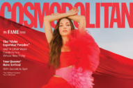 Cosmo Goes For a New Feel With Maddie Ziegler This Summer
