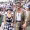 You Need to See This Vintage Wimbledon Look From David Hasselhoff