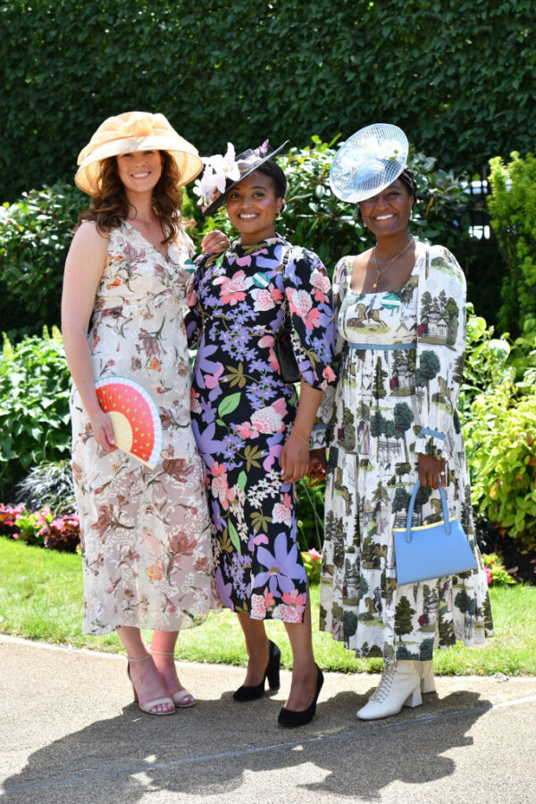 Best royal ascot outlet outfits