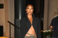 Gabrielle Union’s Milan Wardrobe Has Been… Comprised of Choices