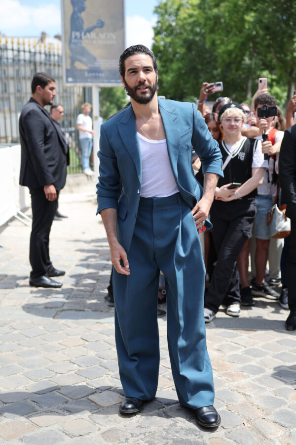 Justin Timberlake Louis Vuitton Fashion Show in Paris October 1, 2019 –  Star Style Man
