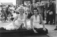 This Week, Nearly 70 Years Ago (!), Marilyn Monroe and Jane Russell Got Their Handprints at Grauman’s Chinese