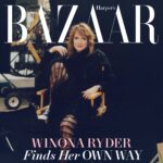 Harper&#8217;s Bazaar Landed Winona Ryder For Its July Cover