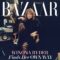 Winona Ryder on Harper’s Bazaar