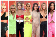 The Amount of Bra Tops and Formal Granny Panties at the Reality TV Portion of MTV Movie and TV Awards Is Traumatizing