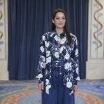 Marion Cotillard Dabbles in Pants Madness