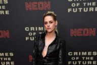 Imagine That I Wrote a Compelling Headline About Kristen Stewart and her Jumpsuit
