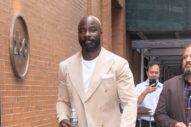 Your Afternoon Man: Mike Colter