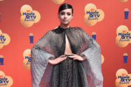 Sofia Carson Wore Iris Van Herpen, But the Rest of the Dresses of the 2022 MTV Movie and TV Awards Were Underwhelming
