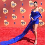 Vanessa Hudgens Wore All the Things You&#8217;d Expect to Host the MTV Movie and TV Awards