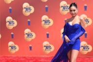 Vanessa Hudgens Wore All the Things You’d Expect to Host the MTV Movie and TV Awards