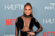 Uh-Oh, J.Lo is ALSO At It Again