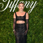 Florence Pugh Is The Latest Celeb to Opt for Sheer Gloves