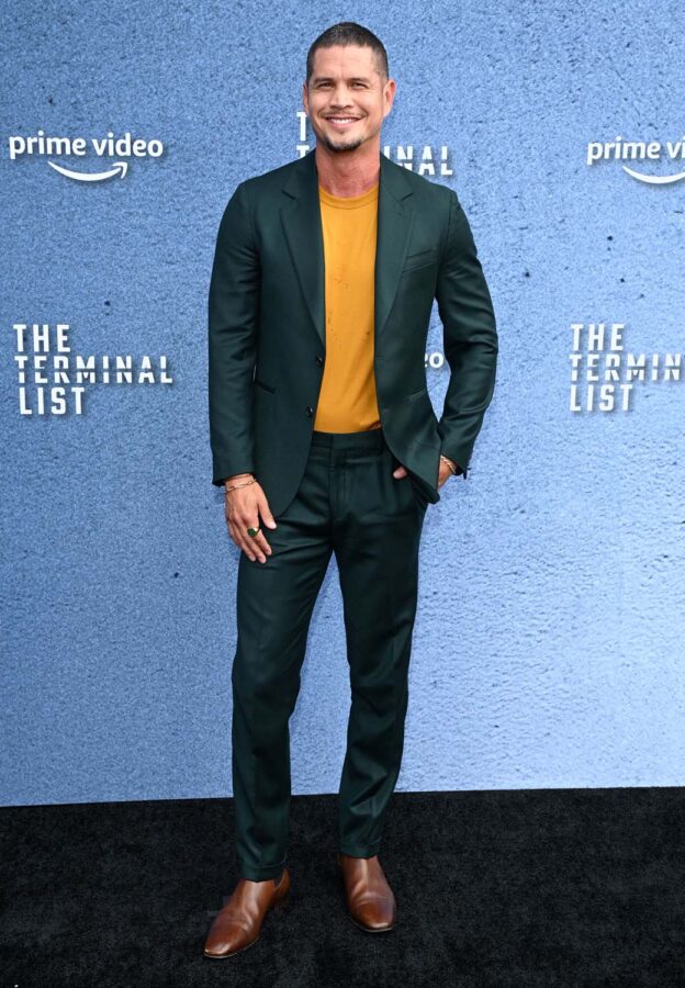 LOS ANGELES, CA - JUNE 22: Chris Pratt attends The Terminal List Los  Angeles premiere at DGA Theater Complex on June 22, 2022 in Los Angeles,  Califo Stock Photo - Alamy