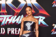 Look at What Tessa Thompson Is Wearing, Part II: The Premiere of Thor
