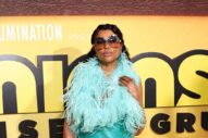 Taraji P. Henson’s GFY Hat Trick Involves Going All-Out for the Rise of Gru Premiere
