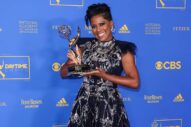 Tamron Hall Won an Emmy This Weekend!