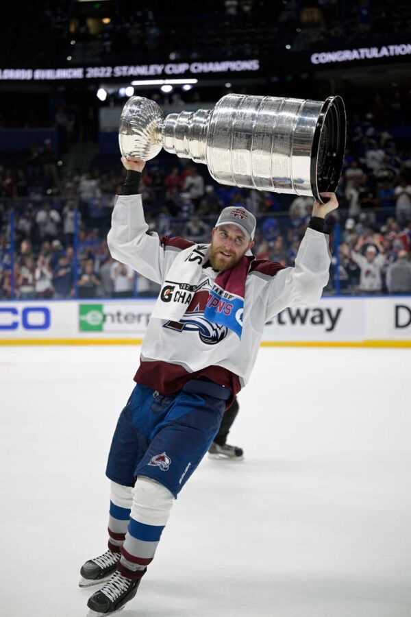 Keeler: With Avalanche chasing Stanley Cup dreams, Darcy Kuemper