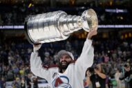 Well Played, Jubilant Men In Beards: Colorado Wins the Stanley Cup