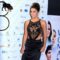 Eva Longoria Wore a Beaded Napkin to a Film Festival