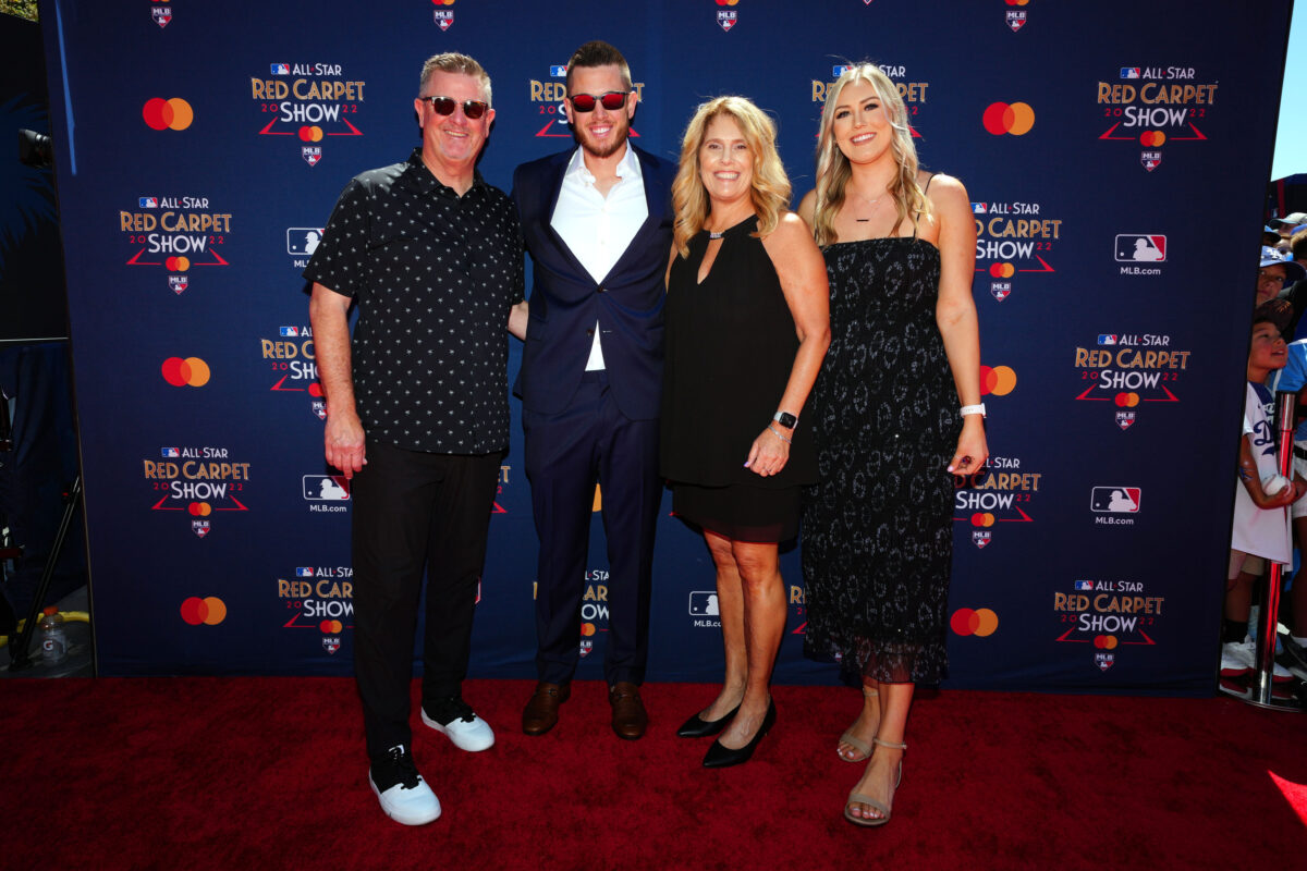 Photos: MLB All-Stars walk the red carpet at L.A. Live – Orange County  Register