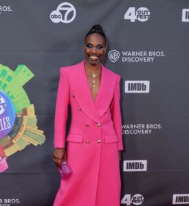 2022 Outfest Los Angeles LGBTQ+ Film Festival Opening Night Of Billy Porter's 