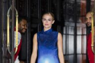 Zoey Deutch in Vintage Moschino Leads the Week-End Roundup