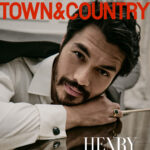 Ooooh, Please Start Your Week With Henry Golding on the (Digital) Cover of T&#038;C