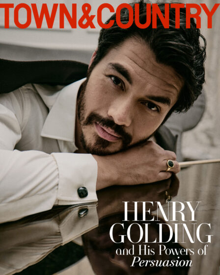 Henry Golding Town & Country
