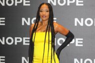 Keke Palmer Goes to Rome With “Nope”