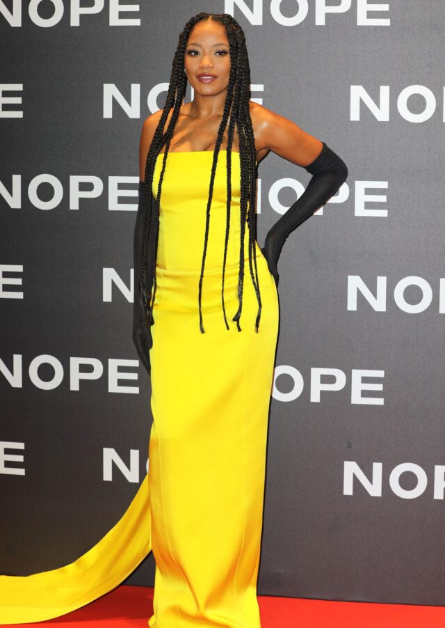 'Nope' film premiere, Rome, Italy - 24 Jul 2022