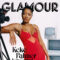 Keke Palmer’s Reign of Charm Continues on the Cover(s) of Glamour