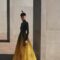 Yanina Couture Went All-In On Hats