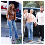 Is J.Lo Resurrecting Both the Relationship AND the Jeans of the Early Aughts?