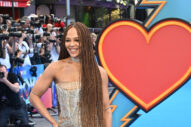 Tessa Thompson Is Living It Up in London