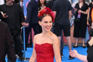 Natalie Portman Really Went For It at the UK Premiere of Thor: Love and Thunder