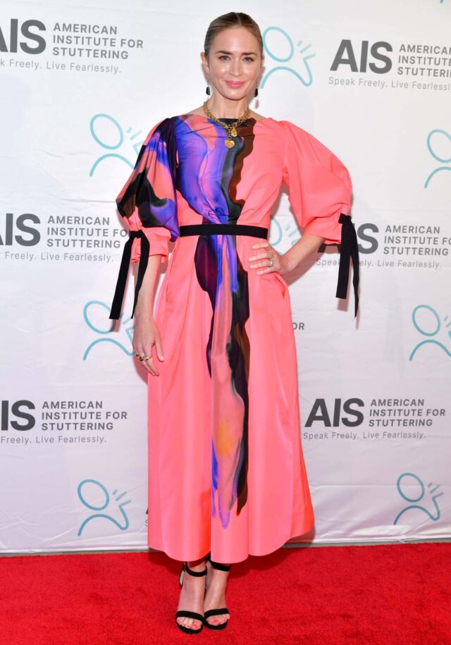 Freeing Voices, Changing Lives Gala, New York, USA - 11 Jul 2022