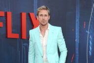 Ryan Gosling Wore Aqua, and The Rest of The Gray Man’s Premiere