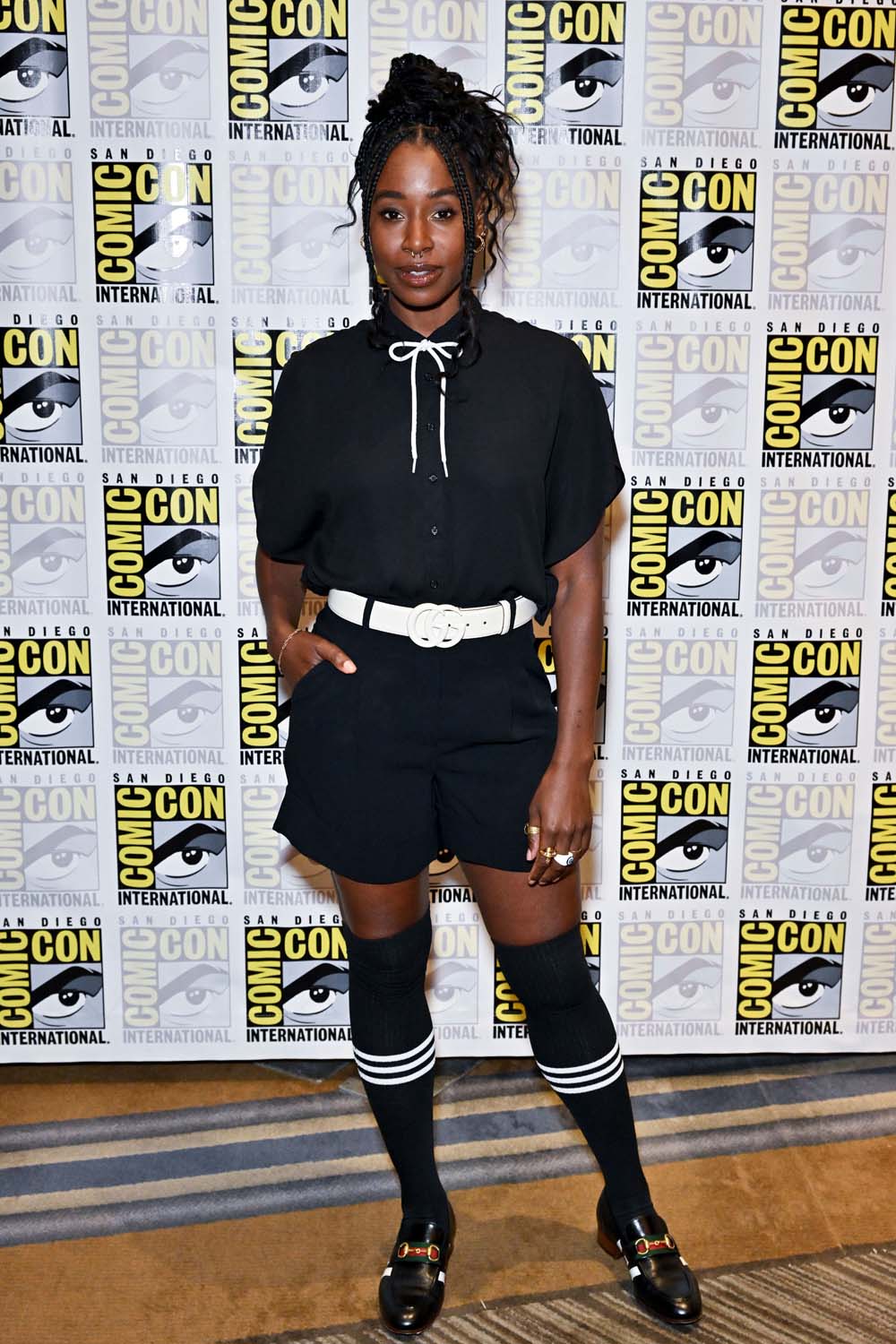 Kirby Howell-Baptiste - Sandman Comic Con - 32